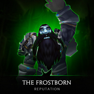 The Frostborn Reputation