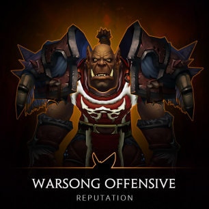 Warsong Offensive Reputation