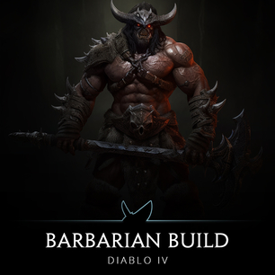 Barbarian Build