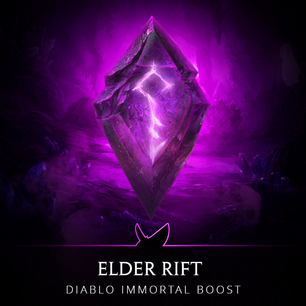 Elder Rift Runs Fast Diablo Immortal Boost