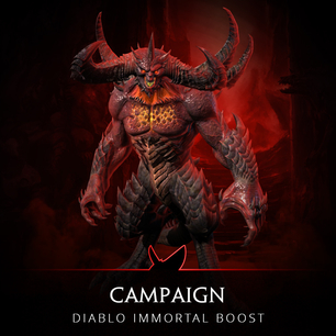 Diablo Immortal Campaign