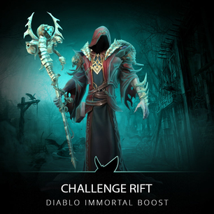 Challenge Rifts 1-100 Fast Diablo Immortal Boost