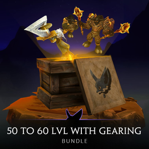 EU 50 to 60 LVL With Gearing