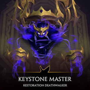 EU Keystone Master: Season Four