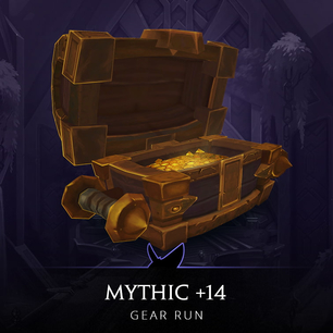 Mythic +14 Key