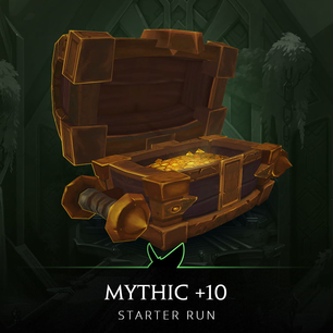 Mythic +10 Key