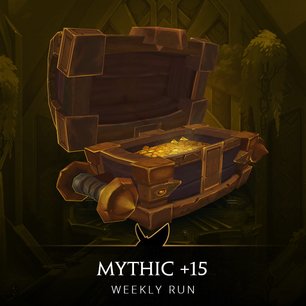 Mythic +15 Key