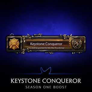 Keystone Conqueror