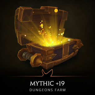 Mythic +19 Key (Best End-of-Dungeon)