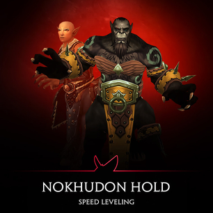 Nokhudon Hold Speed Leveling