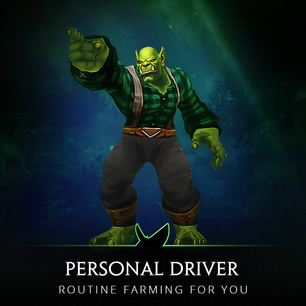 EU Personal Driver