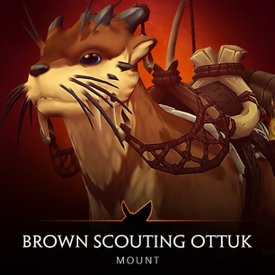 Brown Scouting Ottuk