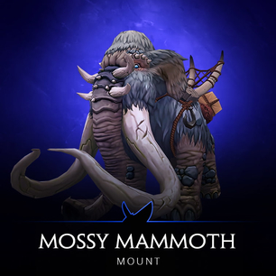 Mossy Mammoth