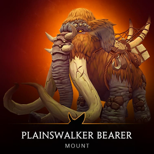 Plainswalker Bearer