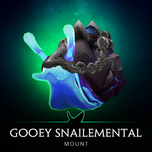 Gooey Snailemental