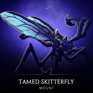 Tamed Skitterfly