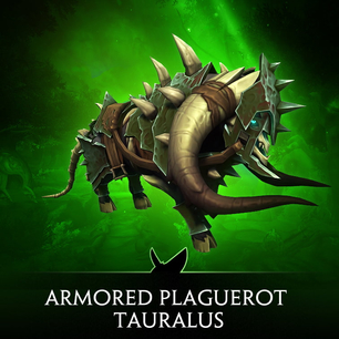 Armored Plaguerot Tauralus