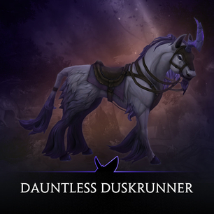 Dauntless Duskrunner