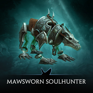 Mawsworn Soulhunter