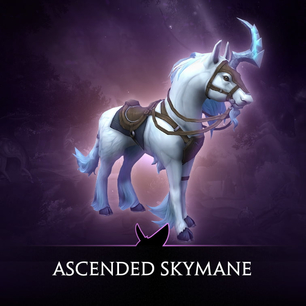 Ascended Skymane
