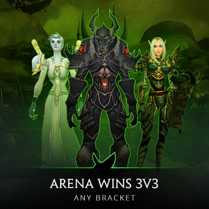 Arena 3v3 Wins: Season 4