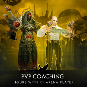 PvP Coaching Up to 2400 Rating