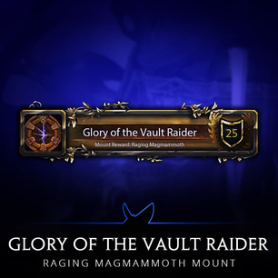 EU Glory of the Vault Raider