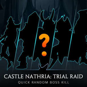 Fated Castle Nathria Trial Raid