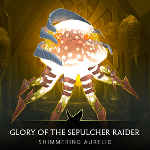 Sepulcher of the First Ones Glory of Raider Carry in Shadowlands 9.2 Eternity's End