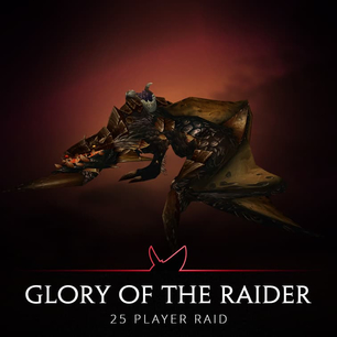 Glory of the Raider 25 Player