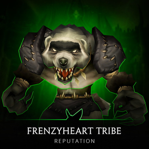 Frenzyheart Tribe Reputation