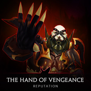 The Hand Of Vengeance Reputation