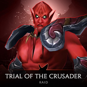 Trial Of The Crusader