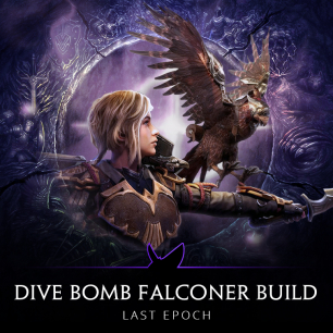 Dive Bomb Falconer Build