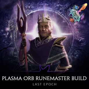 Plasma Orb Runemaster Build