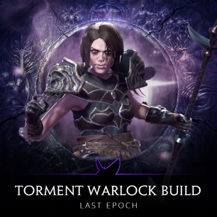 Torment Warlock Build