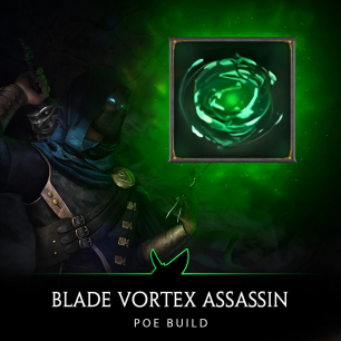 Blade Vortex Assassin