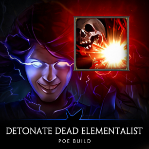 Detonate Dead Elementalist