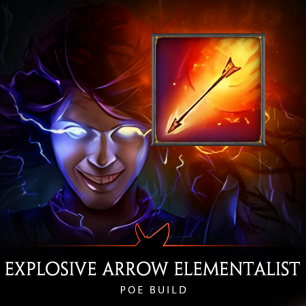 Explosive Arrow Elementalist