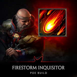Firestorm Inquisitor