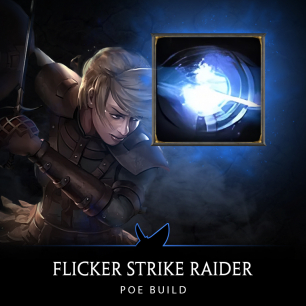 Flicker Strike Raider