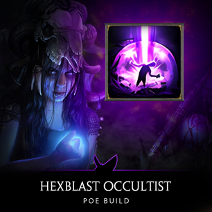 Hexblast Occultist
