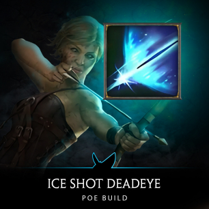 Ice Shot Deadeye