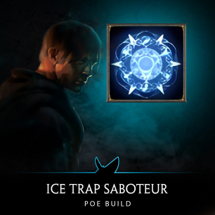 Ice Trap Saboteur