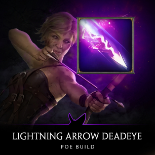Lightning Arrow Deadeye