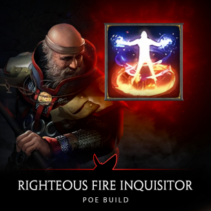 Righteous Fire Inquisitor
