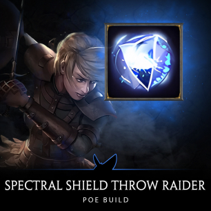 Spectral Shield Throw Raider