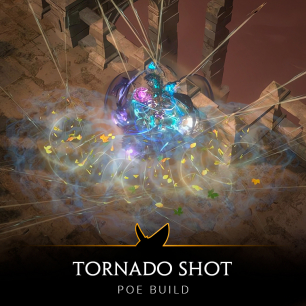 Tornado Shot Build