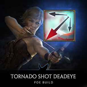 Tornado Shot Deadeye
