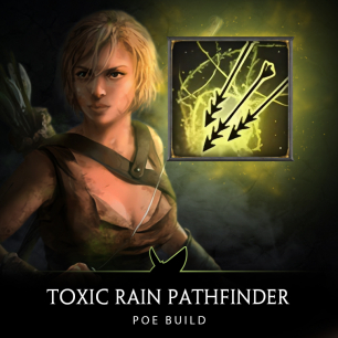 Toxic Rain Pathfinder